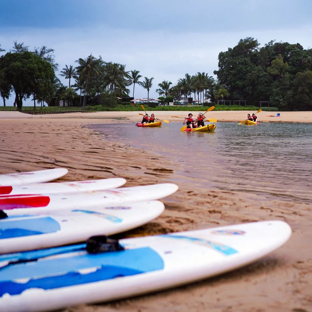 Club Med Cherating Water Sports