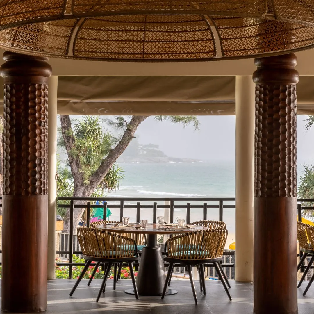 Club Med Phuket - Mamuang Main Restaurant