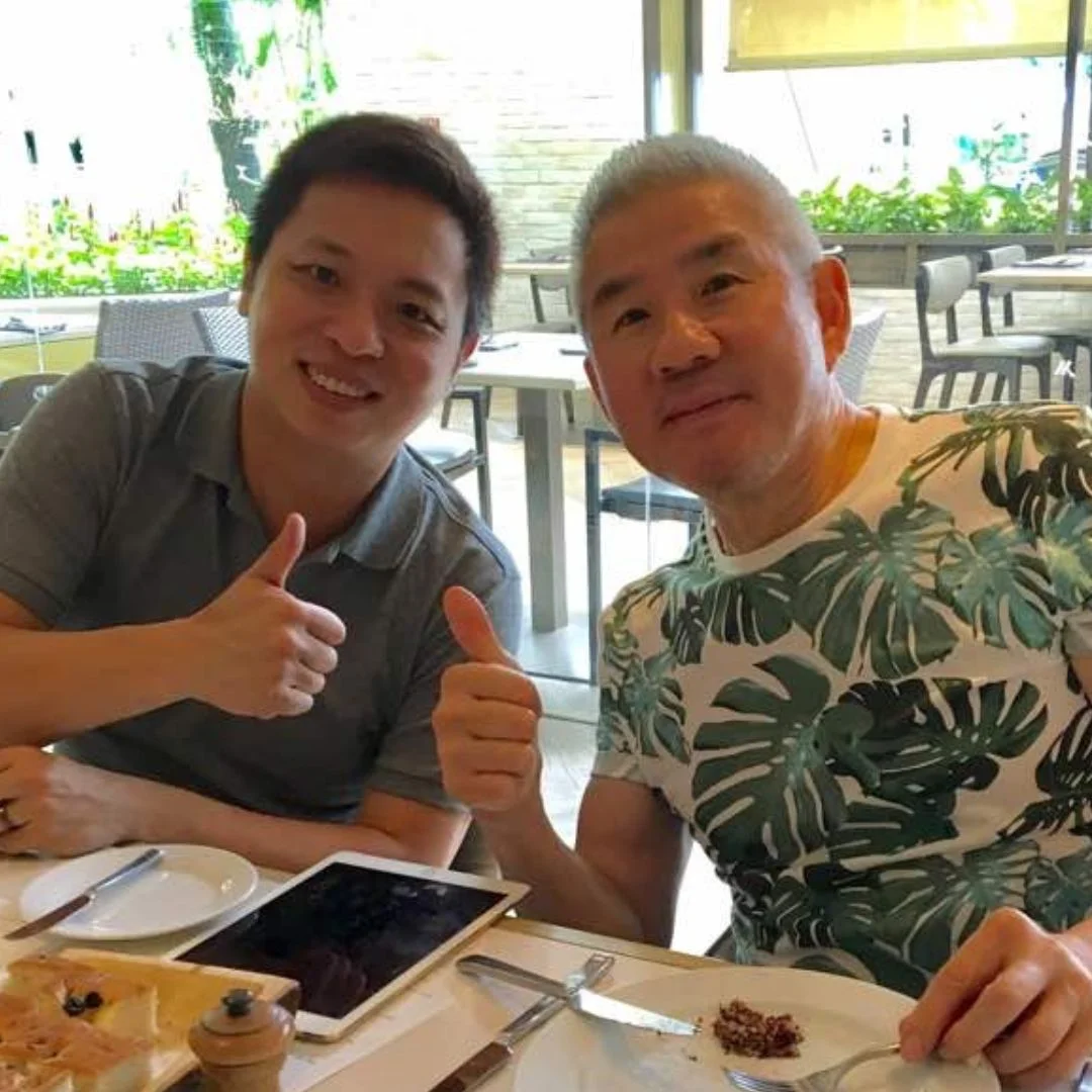 About Travelution Holidays - Remembering Thomas Chong