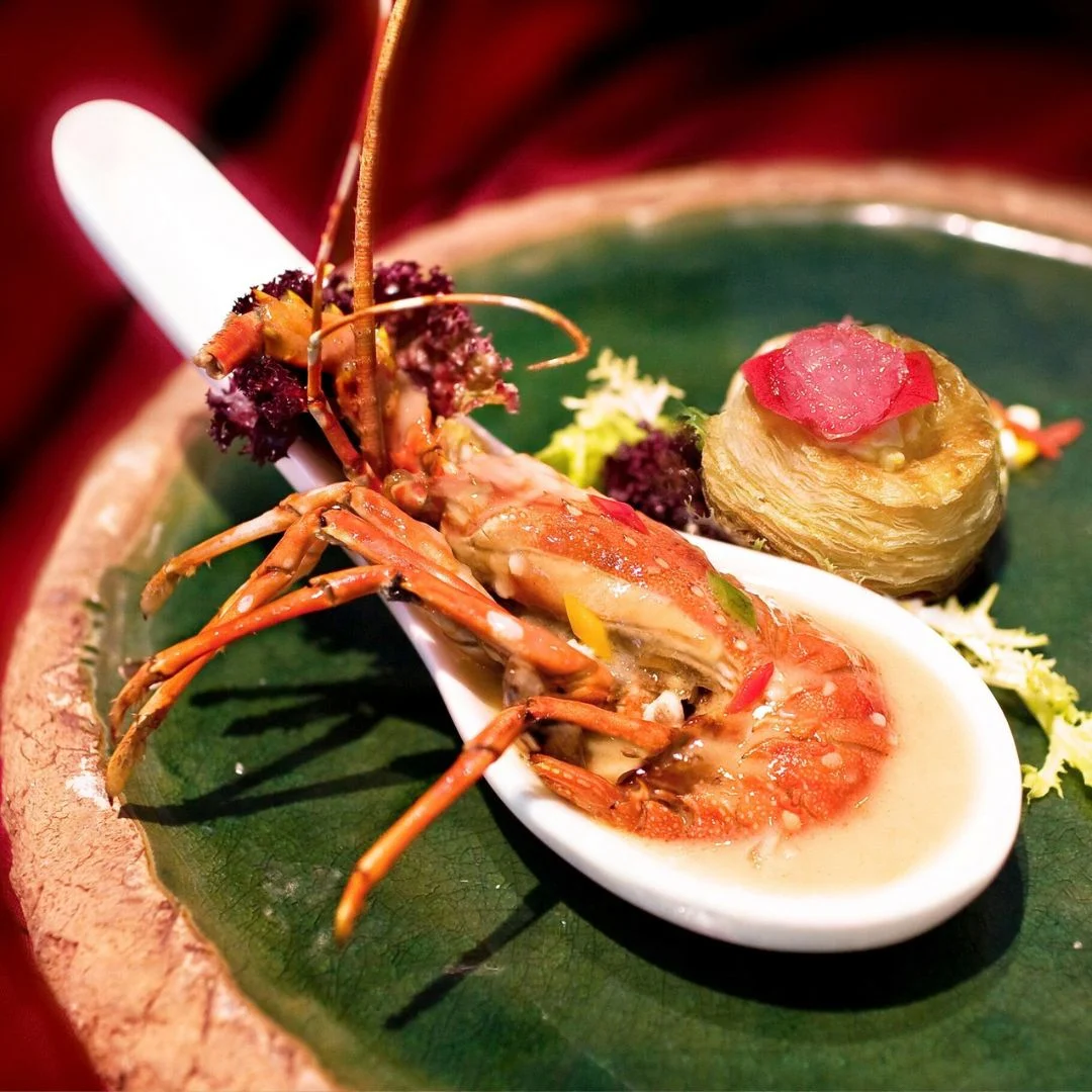 Club Med Guilin Food