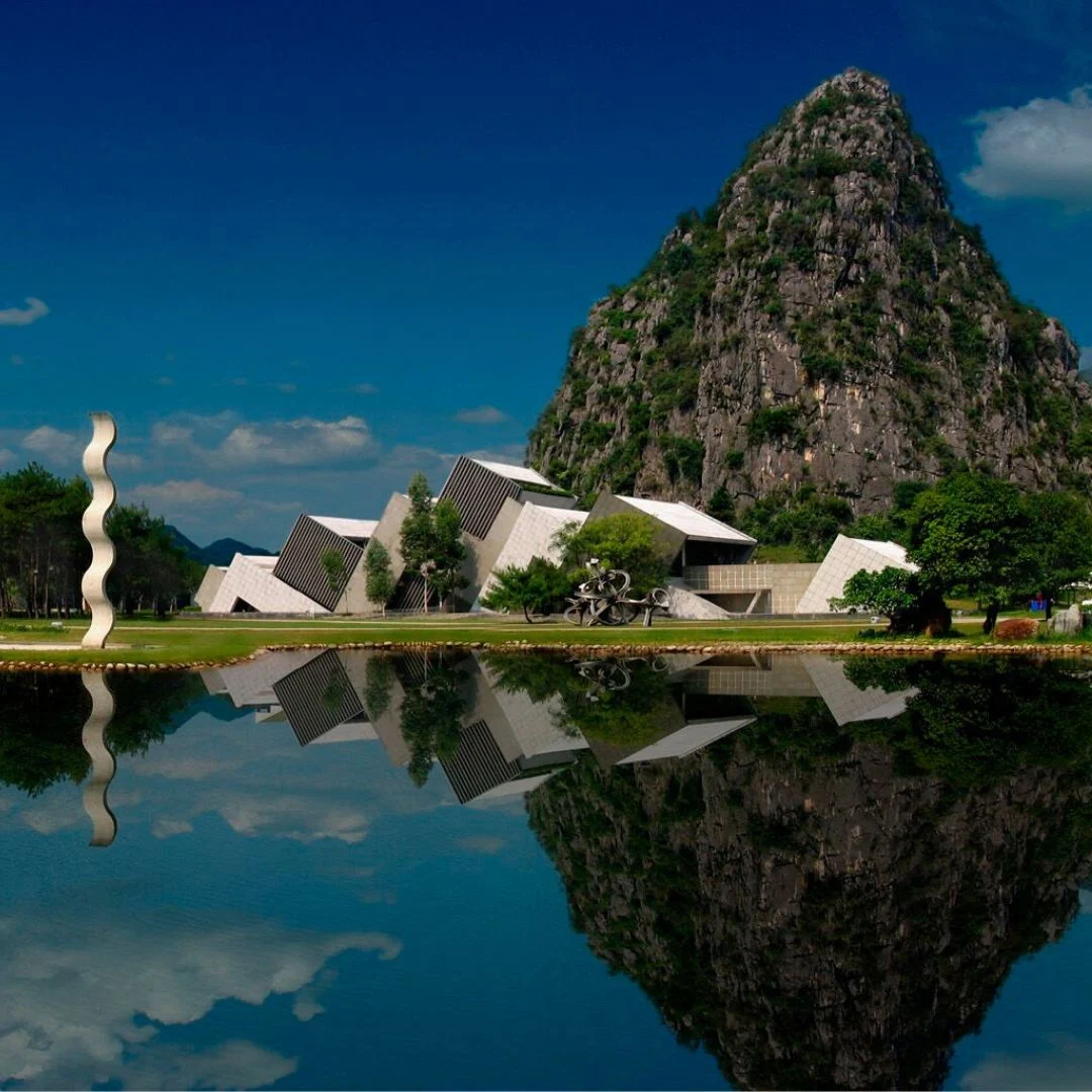 Club Med Guilin Landscape