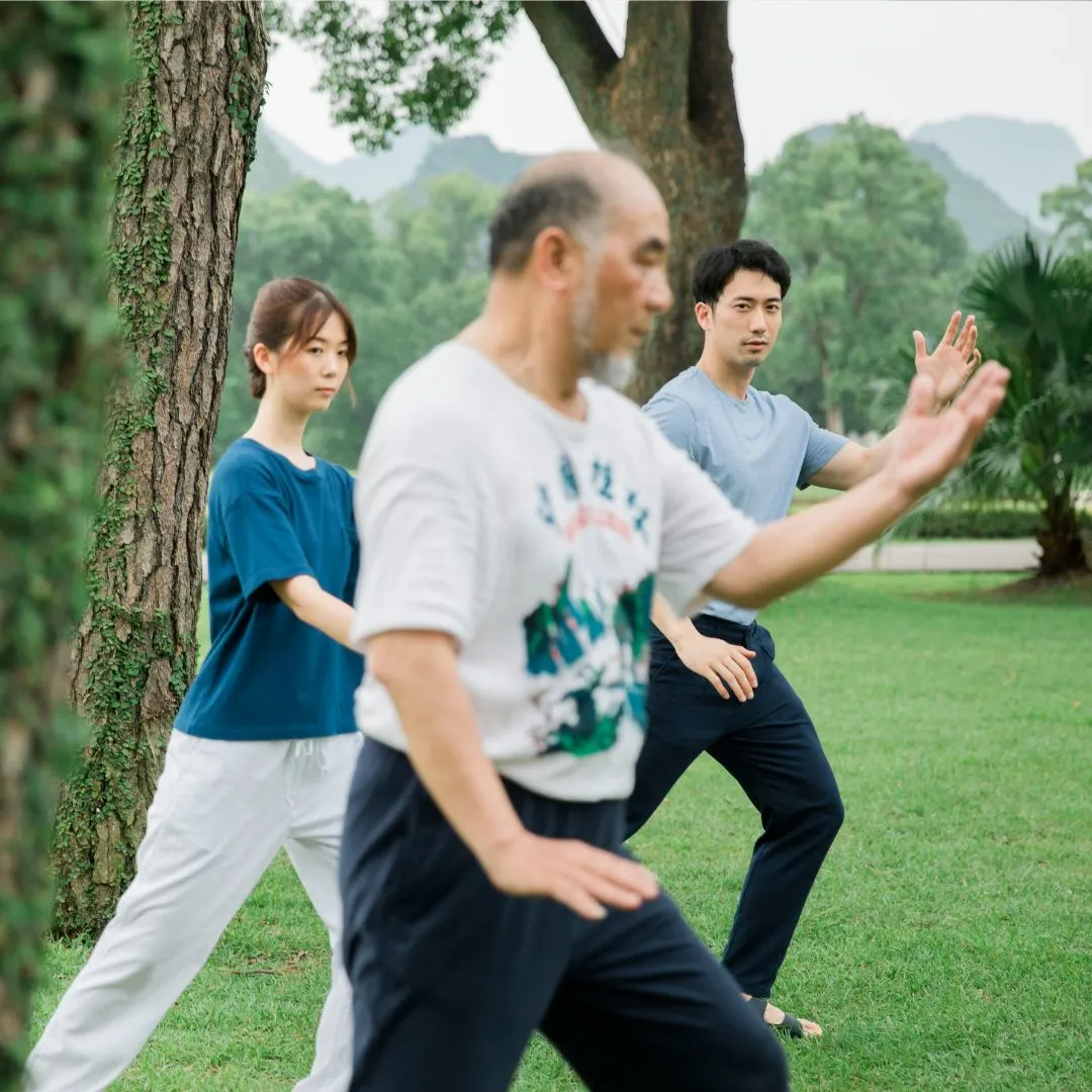 Club Med Guilin Taichi