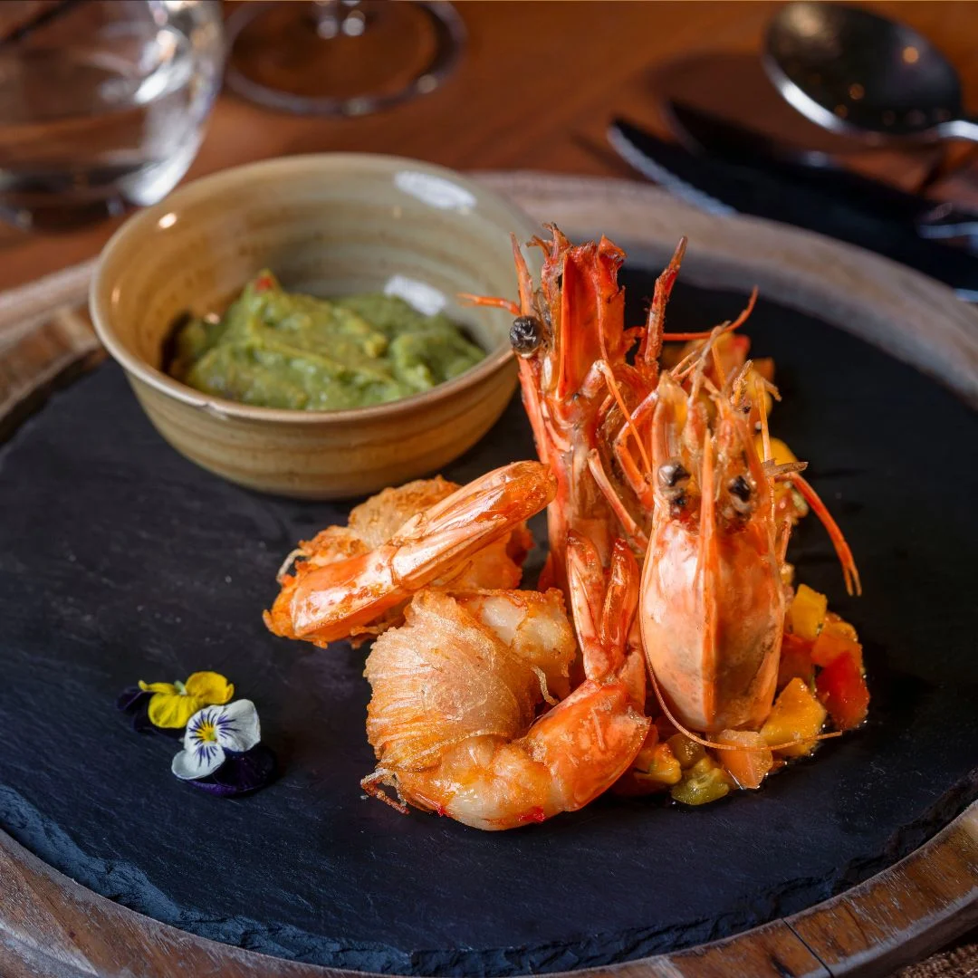 Club Med Kani Food