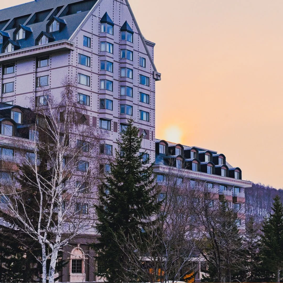 Club Med Kiroro Grand Building