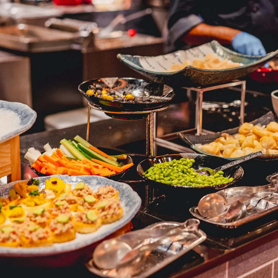 Club Med Kiroro Grand Food