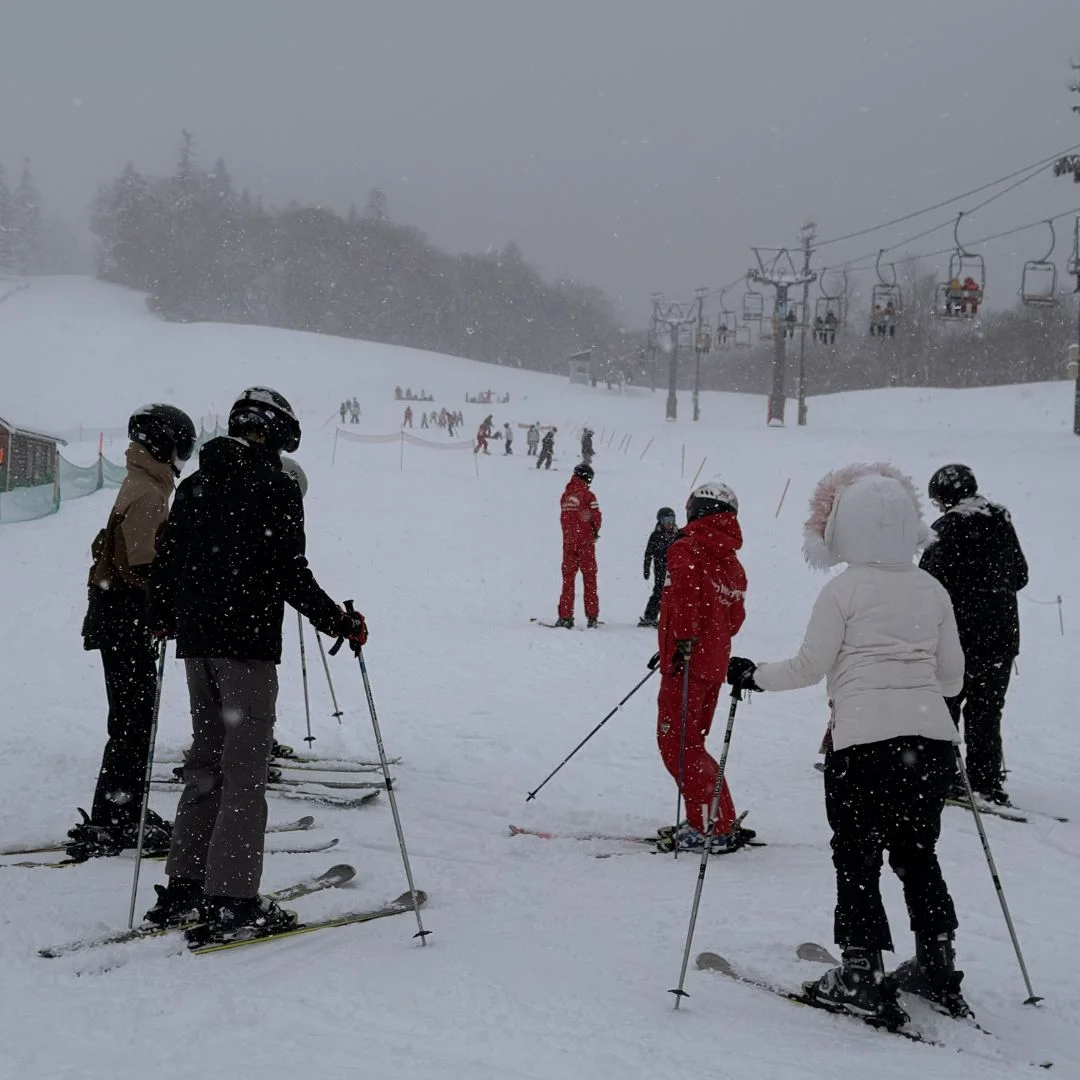 Club Med Kiroro Grand Ski Lessons