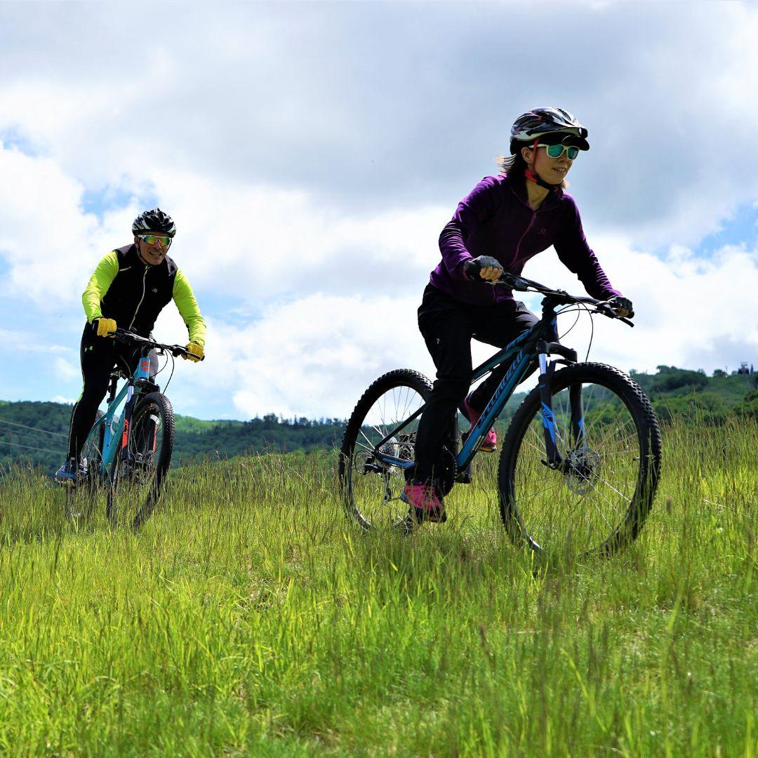 Club Med Kiroro Grand Summer Biking