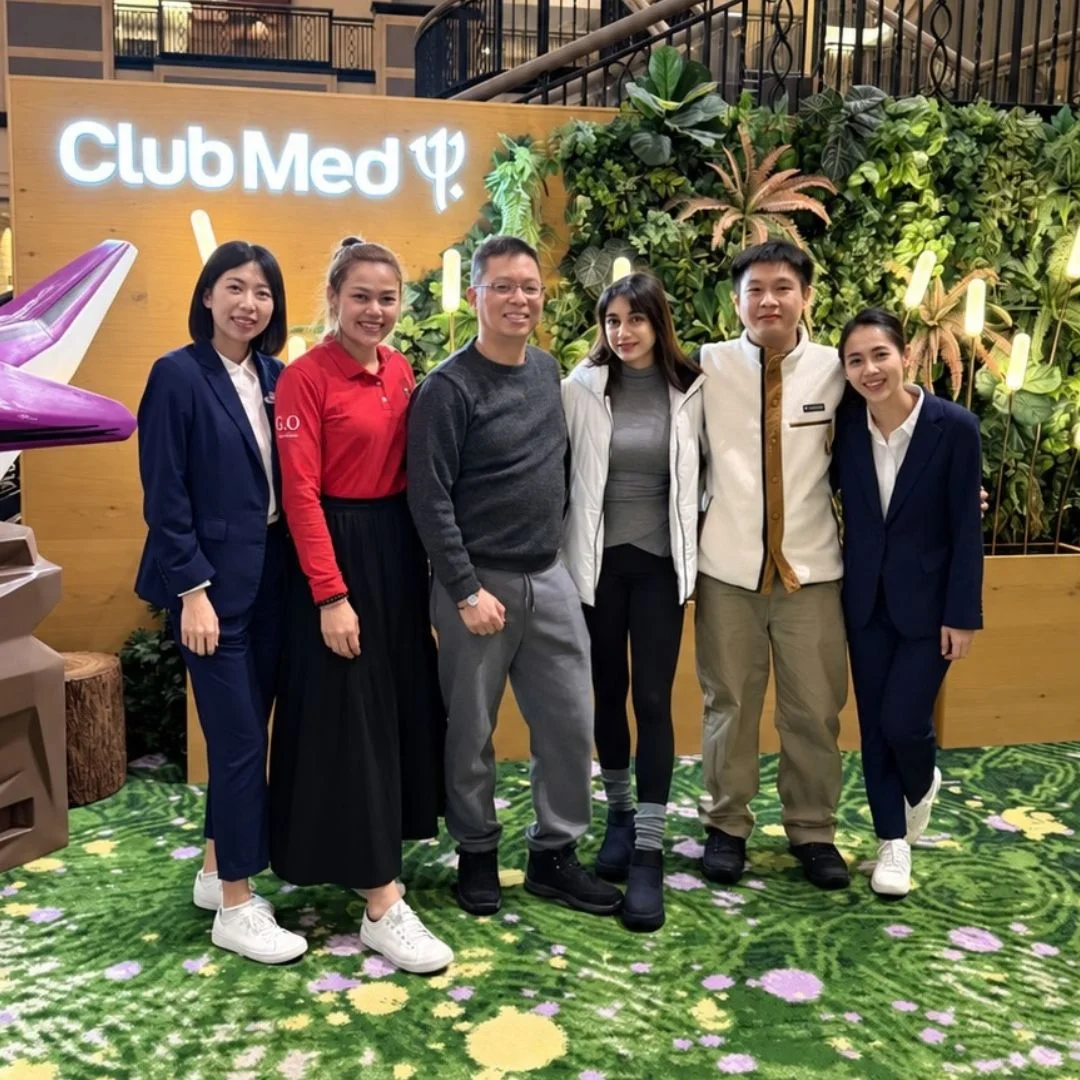 Club Med Kiroro Grand Winter with GOs