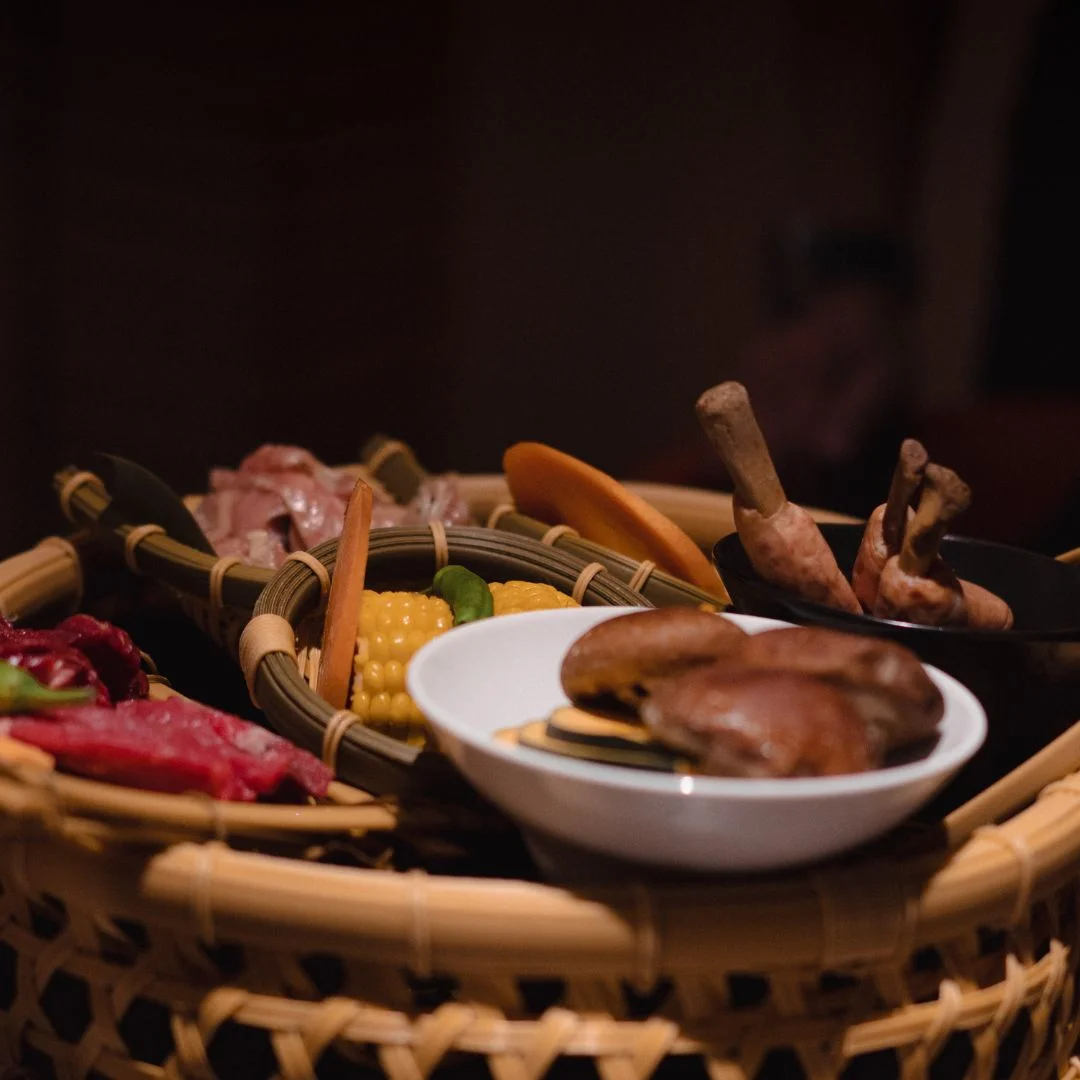 Club Med Tomamu Winter Food