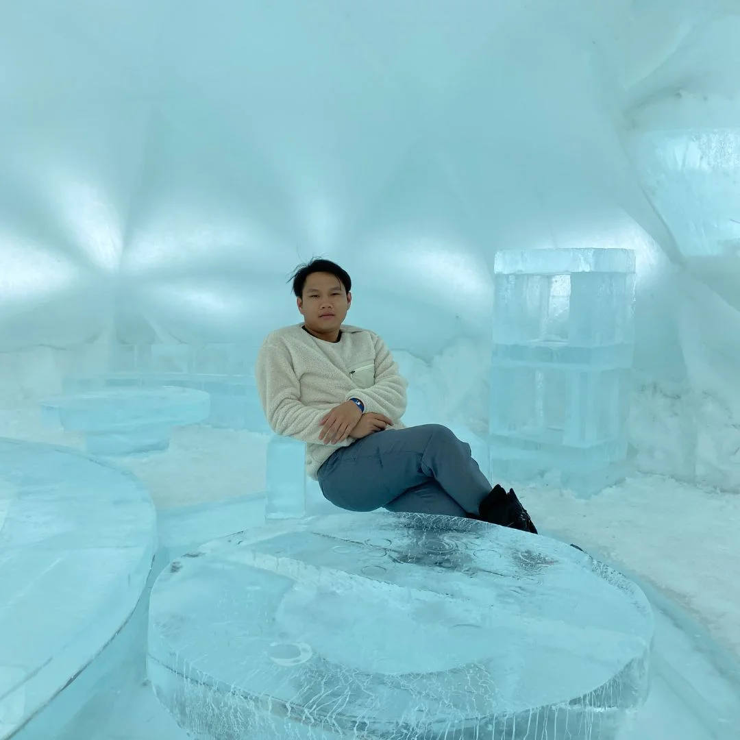 Club Med Tomamu Winter Ice Village