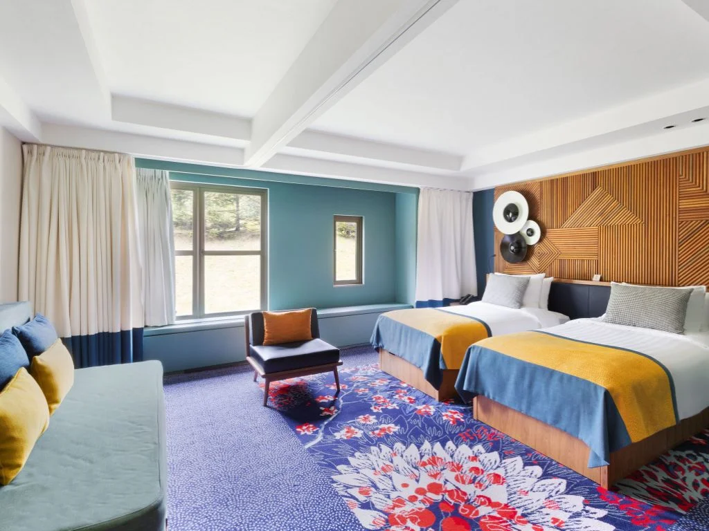 Club Med Tomamu Winter Junior Family Superior Room