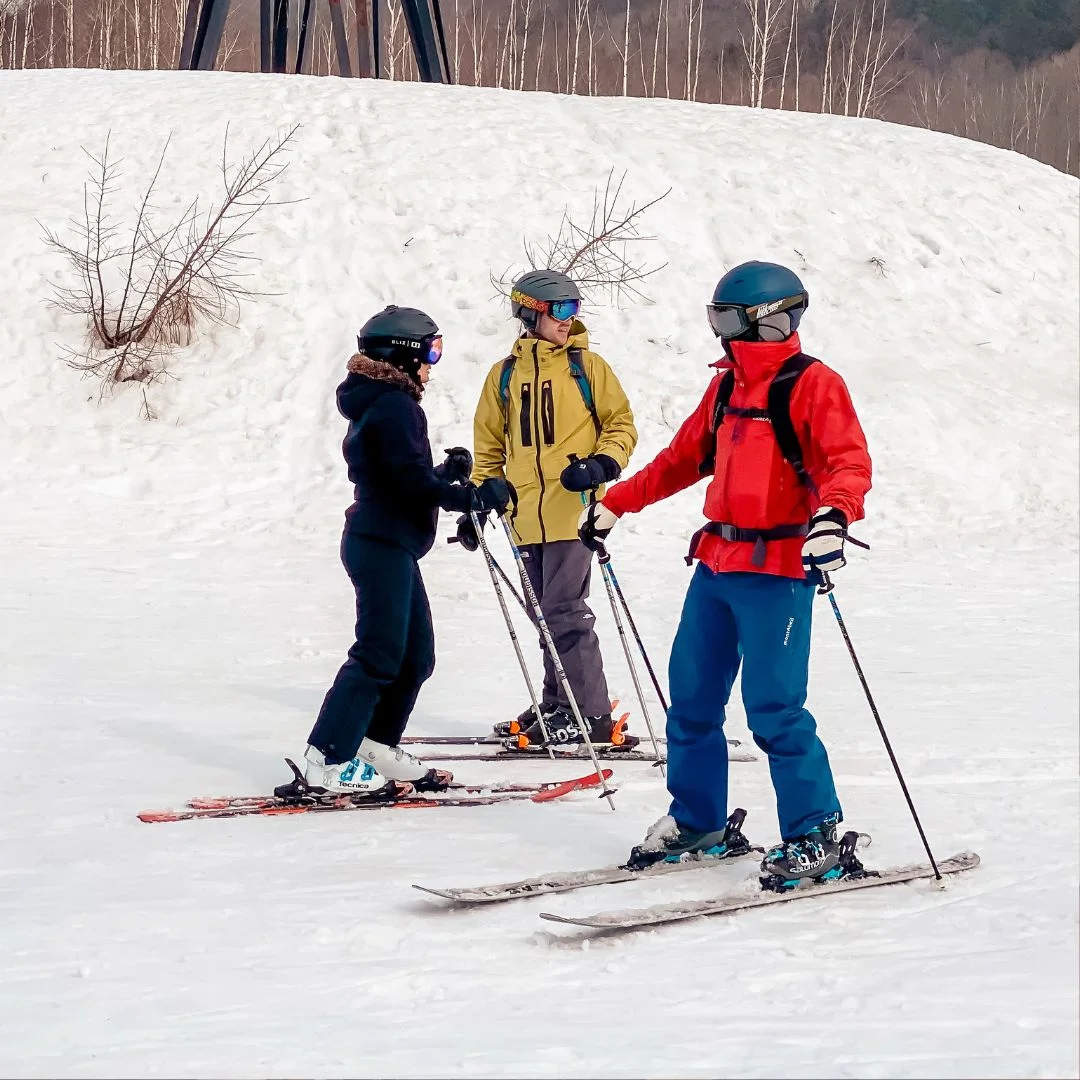 Club Med Tomamu Winter Skiing