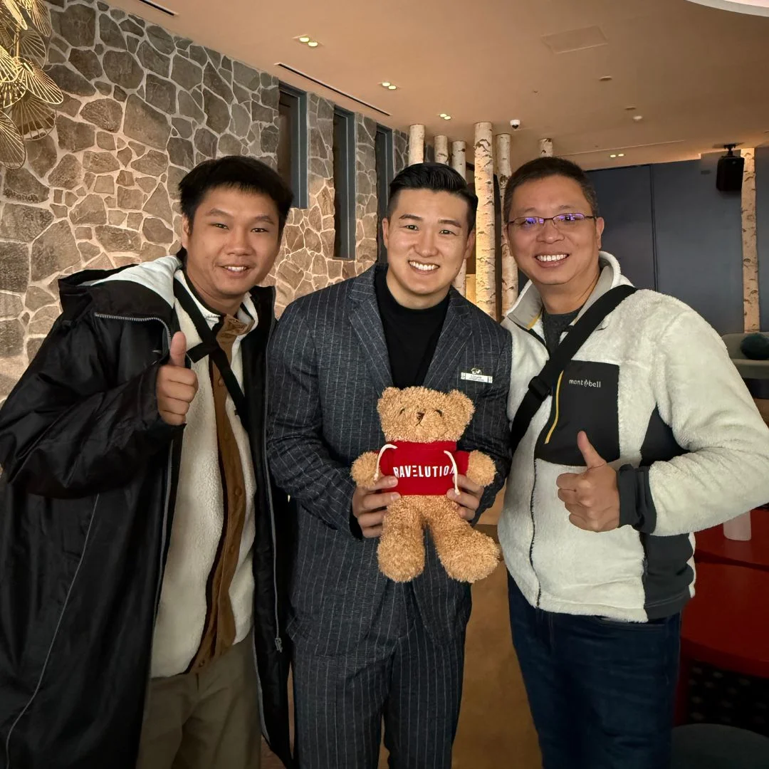 Club Med Tomamu Winter with CDV